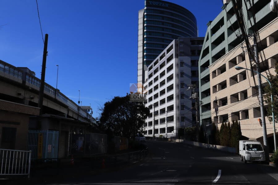 ライオンズスクエア小石川後楽園外観2