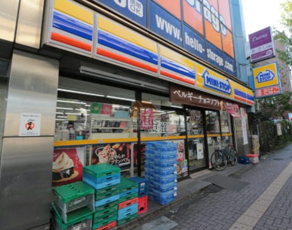 ミニストップ 大原店