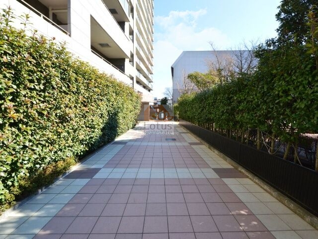 ヴェールガーデン富士見台共用部１｜西武池袋線・富士見台駅が近くて便利です。