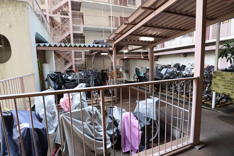 飛鳥山スカイハイツ共用部5