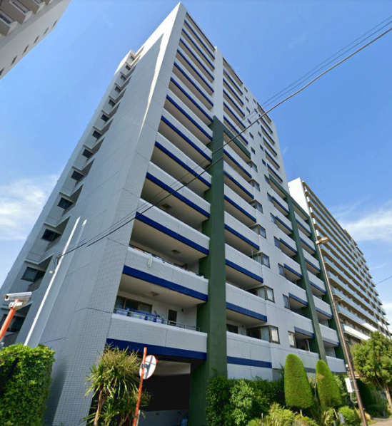 レクセルプラザ東陽町外観３｜外観です。