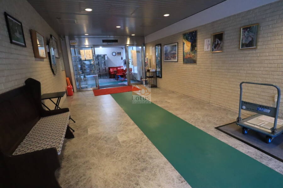 湯島永谷マンション共用部２