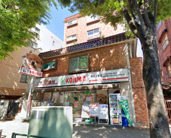 ジョイフル阿佐谷外観３｜ジョイフル阿佐谷は昭和54年築、５階建てのマンションです。