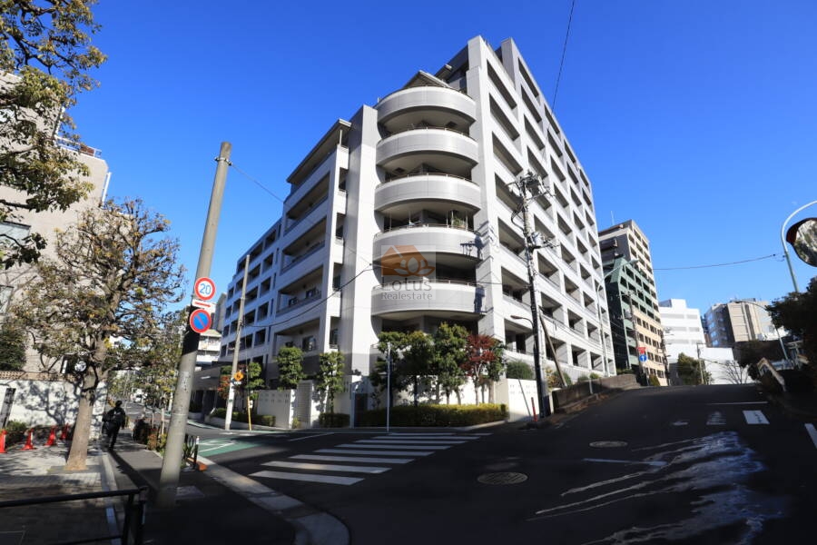 ライオンズスクエア小石川後楽園外観3