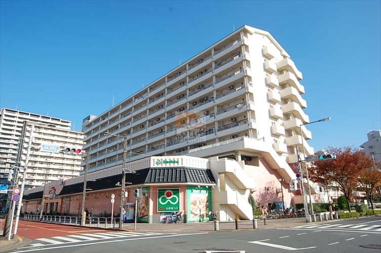 けやき通り北四番館1｜けやき通り北４番館は、東京都荒川区南千住8丁目にあるマンションです。