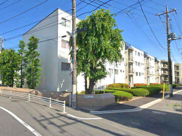 東荻窪マンション外観２｜外観です。