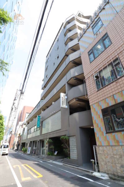 グランズ亀戸外観2