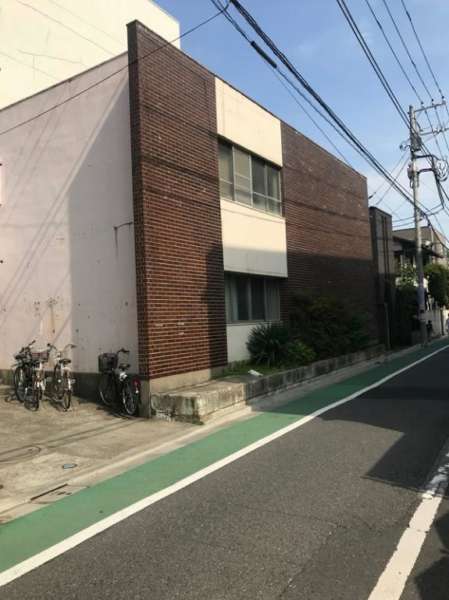 西片住宅外観２｜外観です。
