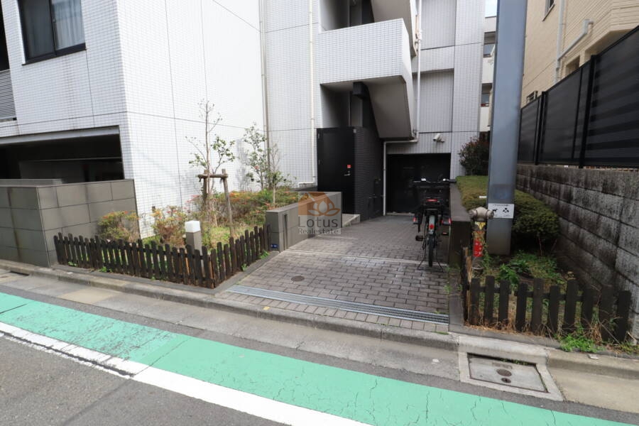 パークレーン渋谷本町共用部3