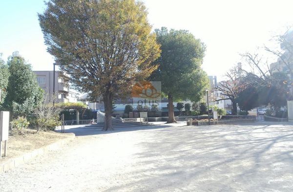 練馬区立中村南公園｜徒歩1分に「練馬区立中村南公園」があります。