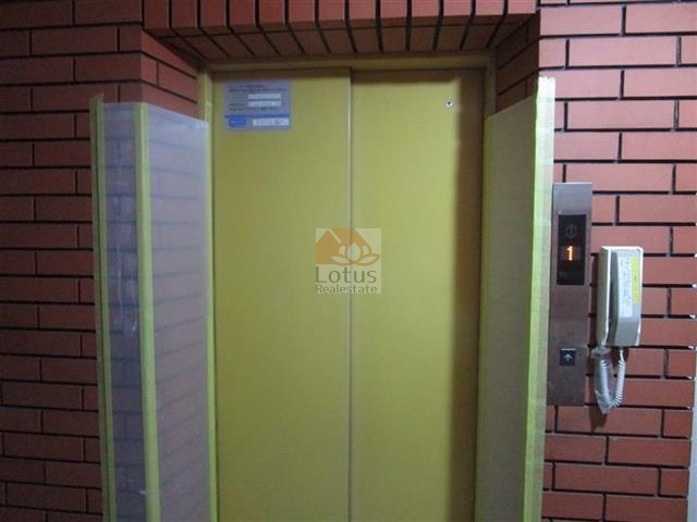 グリーンハイツエレベーター１