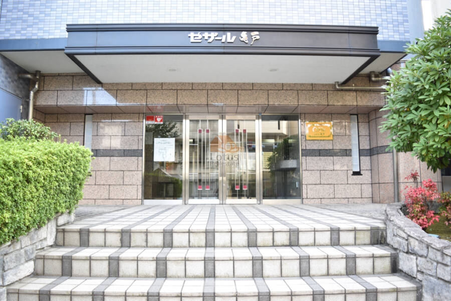 セザール亀戸　3｜総武線「亀戸」駅、都営新宿線「大島」駅が利用できます。