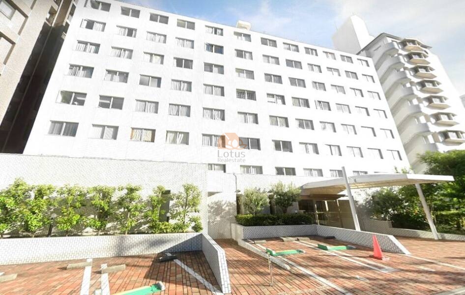 番町ハイム外観２