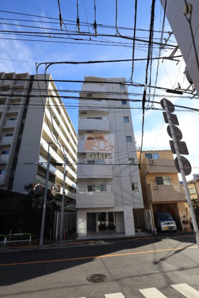 プレミアムキューブ文京江戸川橋＃ｍｏ外観1