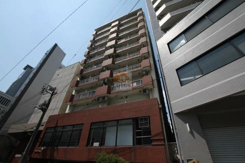 真砂坂ハイツ5｜真砂坂ハイツは昭和56年築、11階建てのマンションです。