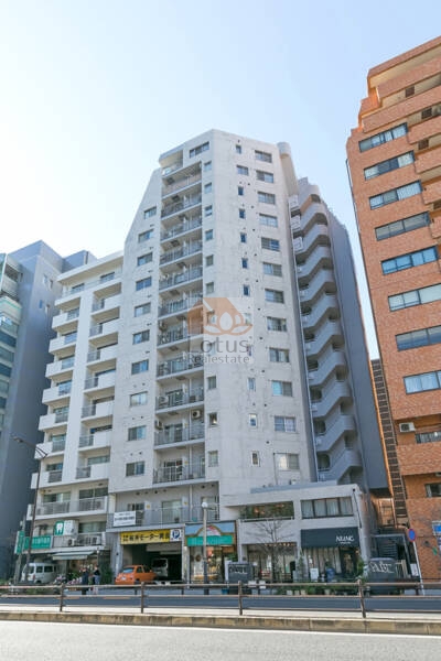 藤和三田コープⅡ18｜藤和三田コープ２は昭和58年築、14階建てのマンションです。