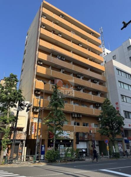 外神田永谷タウンプラザ外観１｜外神田永谷タウンプラザは、1983年（昭和58年） 4月築のマンションです。