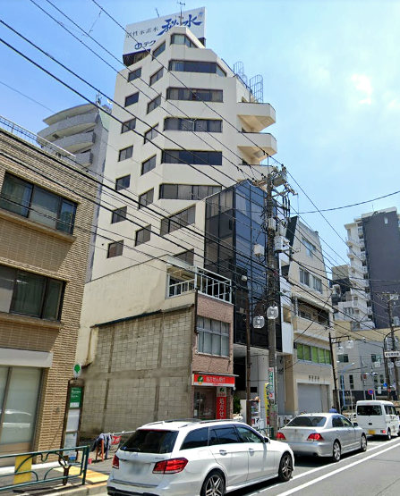 菱和パレス若松町外観３｜外観です。