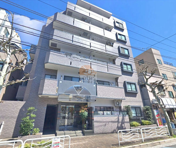 プレジャーガーデン森下外観 (3) (1)｜プレジャーガーデン森下は平成11年築、6階建てのマンションです。