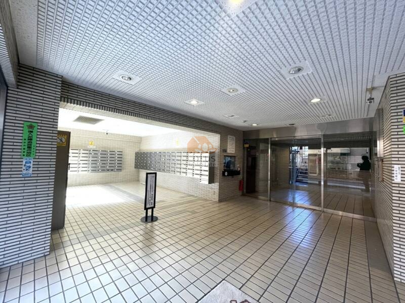ライオンズプラザ方南町共用部１