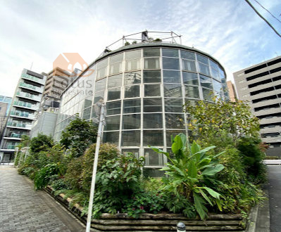 渋谷区ふれあい植物センター