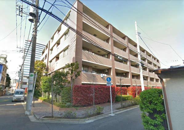 コンセール中野外観２｜外観です。
