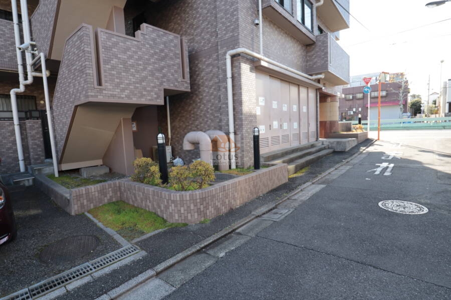 ライオンズマンション中落合第２共用部5