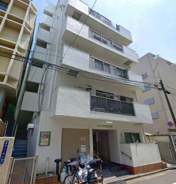 パシフィック門前仲町外観１｜外観です。