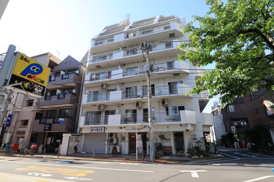 藤和亀戸南公園コープ外観2