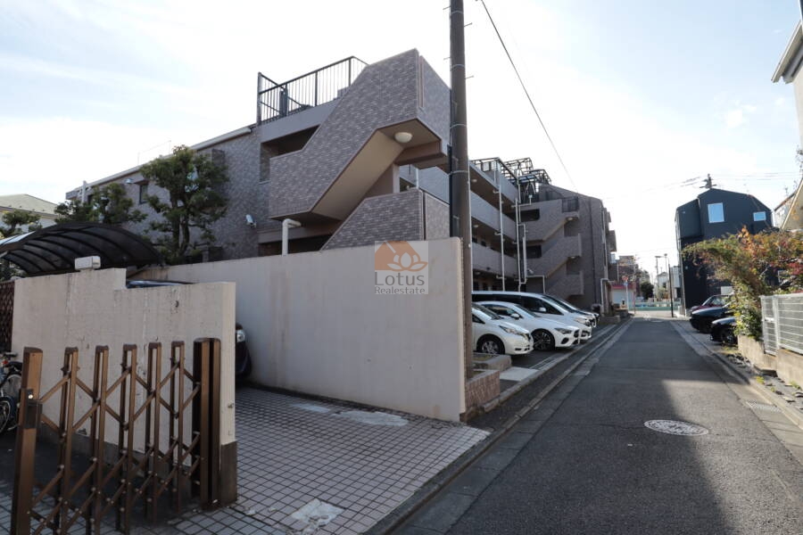 ライオンズマンション中落合第２共用部6