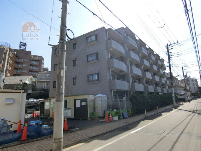 ライオンズマンション飛鳥山公園外観共用部3