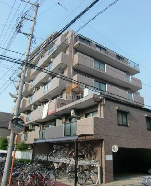 日神パレステージお花茶屋第２2｜日神パレステージお花茶屋第２は、1995年（平成 7年） 5月に建てられた7階建てのマンションです。