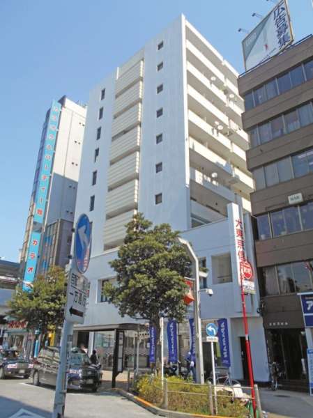 高円寺南サマリヤマンション外観１｜外観です。