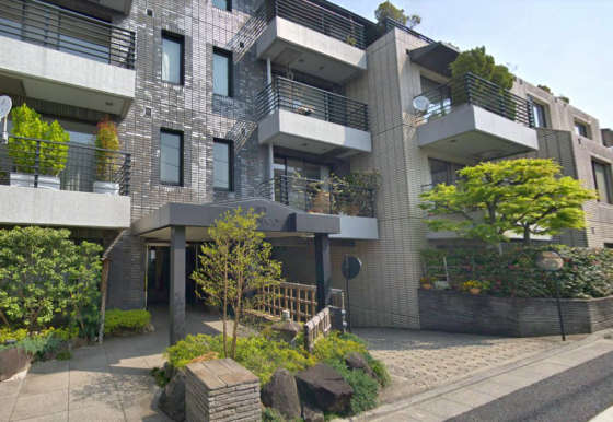 パレロワイヤル本駒込曙町外観２｜外観です。