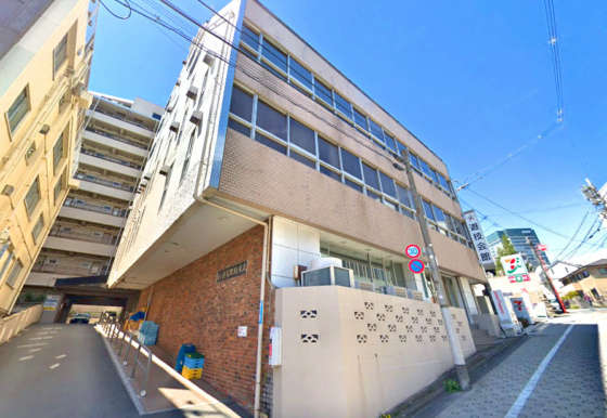 市ヶ谷見附ハイム外観１｜外観です。