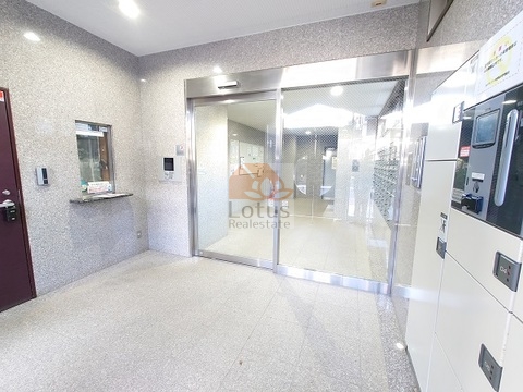 センチュリー中野南台オートロック