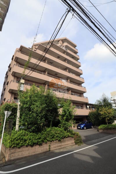 クリオ新江古田外観2