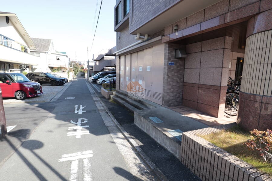 ライオンズマンション中落合第２共用部9
