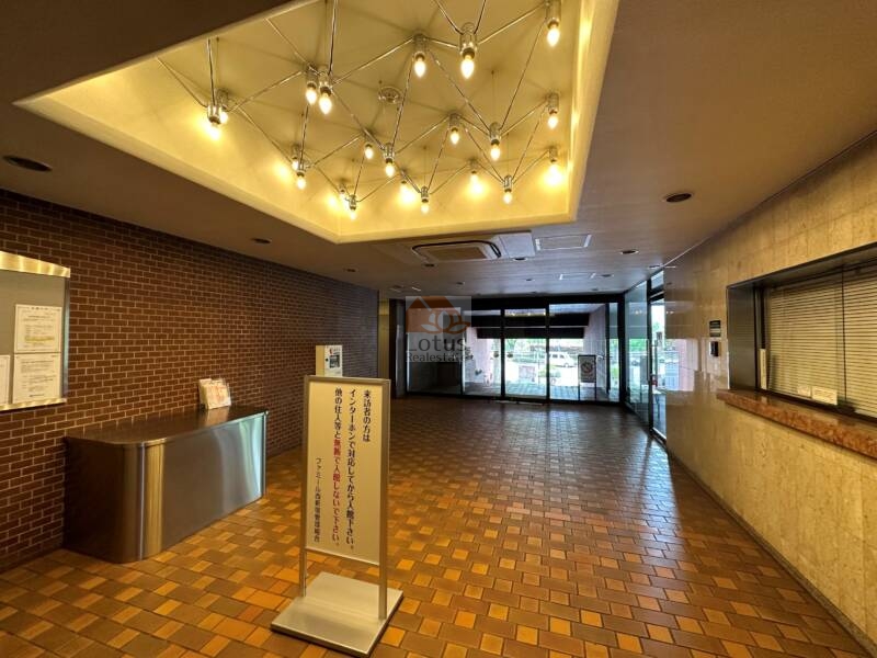 ファミール西新宿共用部２