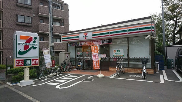 セブン-イレブン 練馬光が丘２丁目店｜徒歩1分に「セブン-イレブン 練馬光が丘２丁目店」があります。