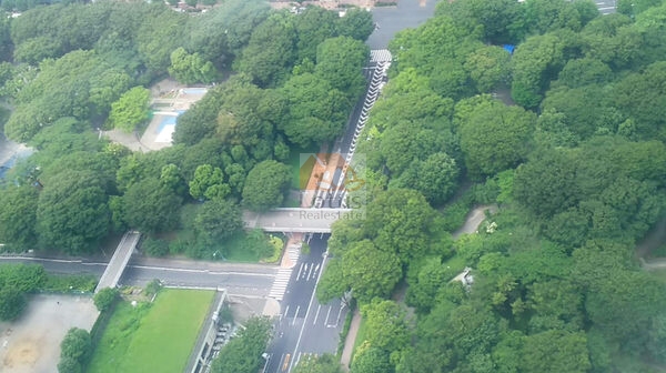 新宿中央公園4｜徒歩5分に「新宿中央公園」があります。