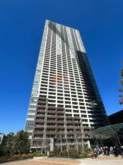ＴＨＥ　ＴＯＫＹＯ　ＴＯＷＥＲＳ　ＭＩＤ　ＴＯＷＥＲ外観１