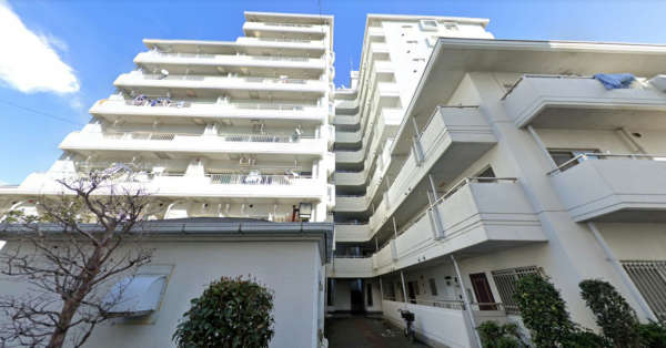 グリーンパーク南千住外観５｜外観です。