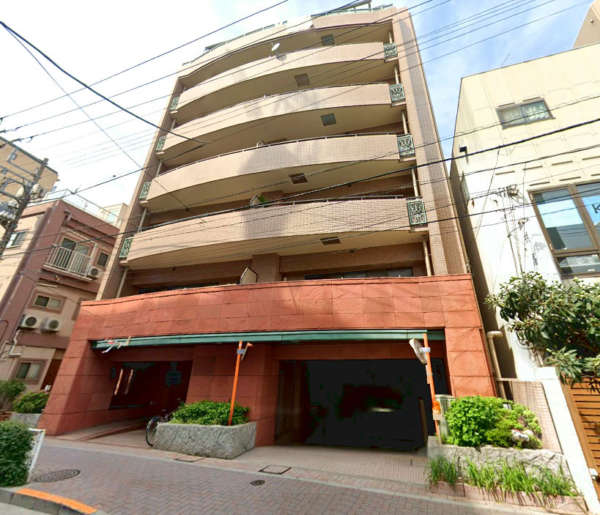 ワコーレロイヤル根岸外観１｜外観です。