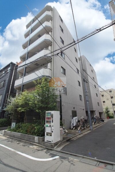 スカイコート隅田公園外観６｜スカイコート隅田公園は平成20年築、7階建てのマンションです。