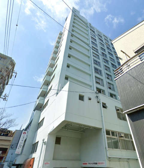 プラザローヤル５外観２｜外観です。