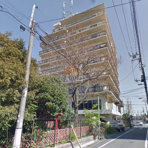 ウエストハイツ (2)｜ウエストハイツは昭和49年築、10階建のマンションです。