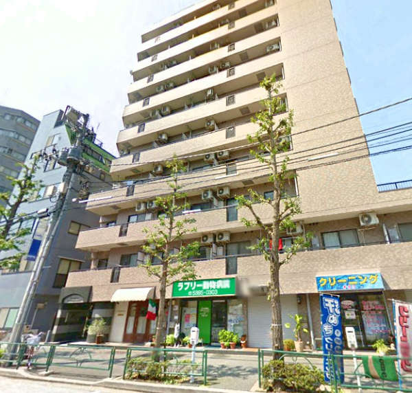 ライオンズマンション小石川植物園外観４｜外観です。