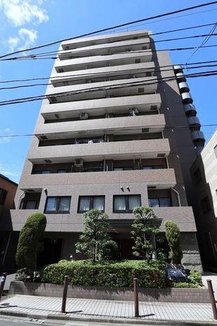セントラルコート北千住外観１｜外観です。
