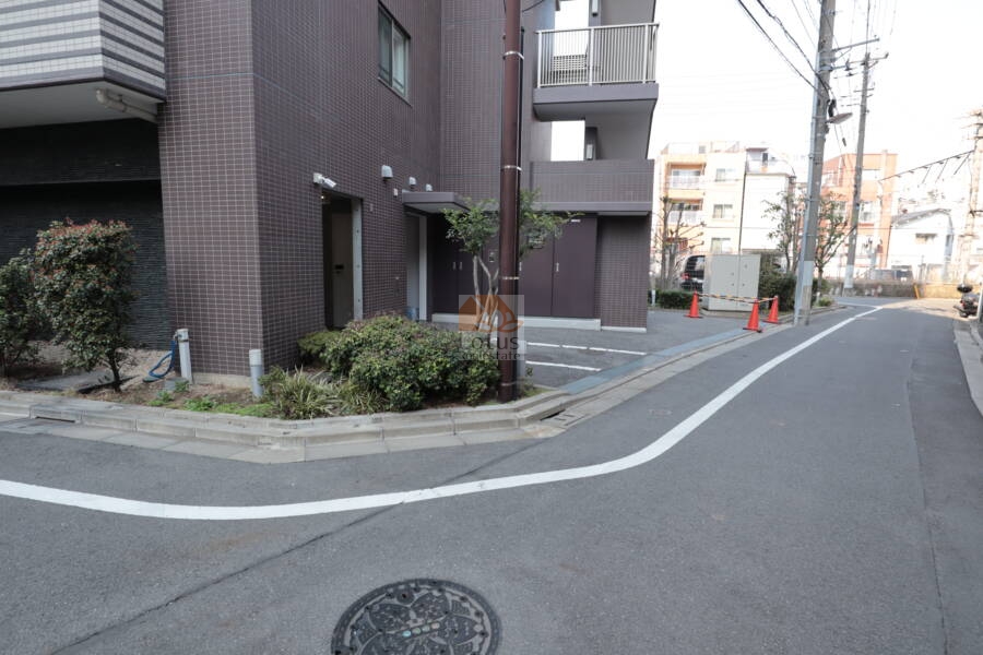 デュオシティ西日暮里アーバニア共用部2